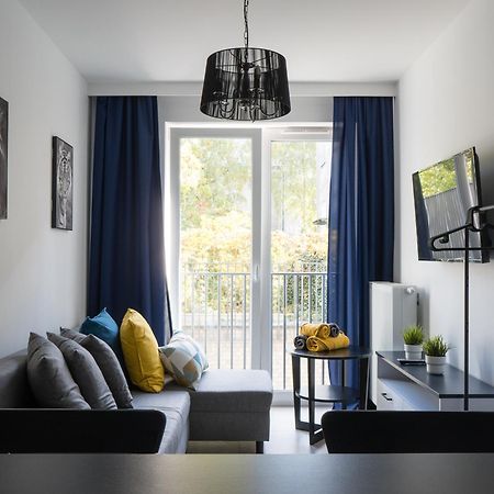 Apartament Smart Kamienica Grochow With Free Parking Варшава Экстерьер фото