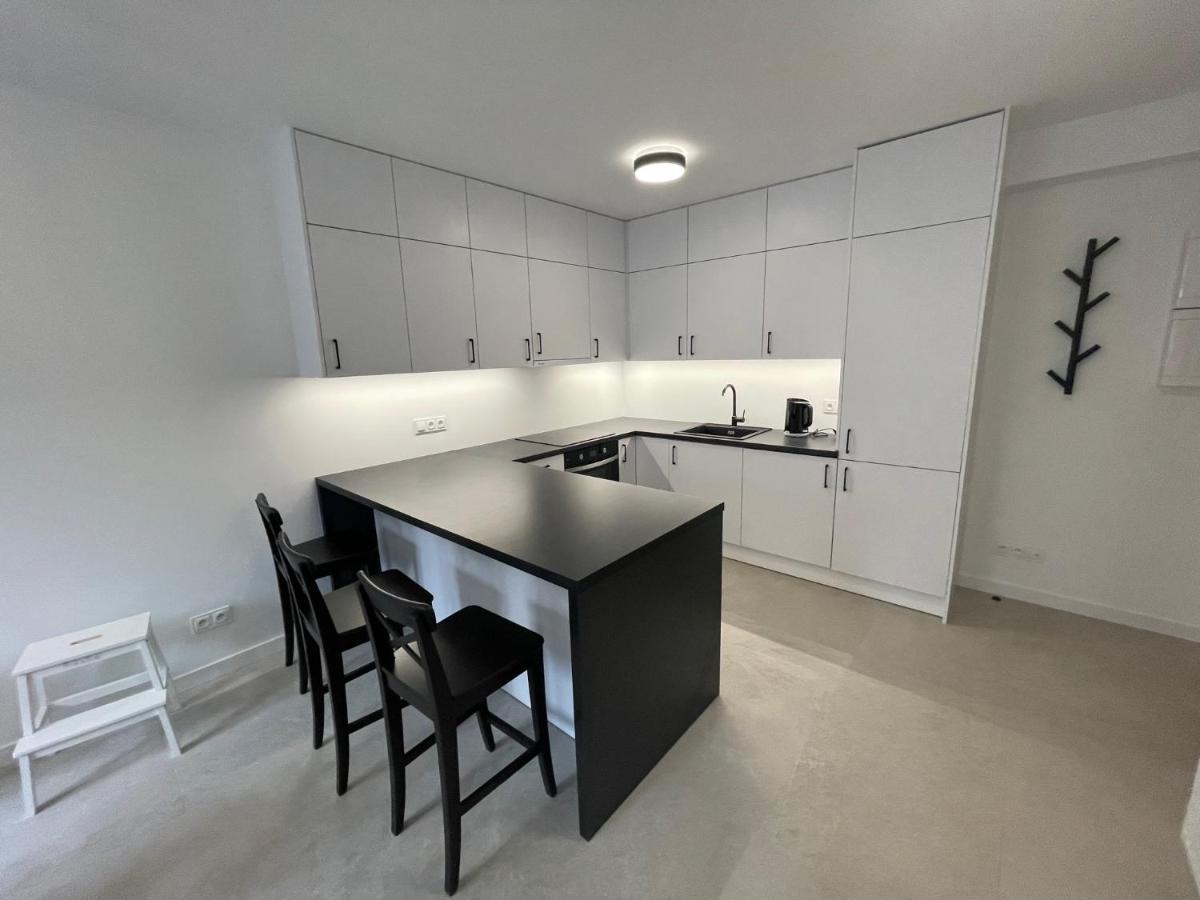 Apartament Smart Kamienica Grochow With Free Parking Варшава Экстерьер фото