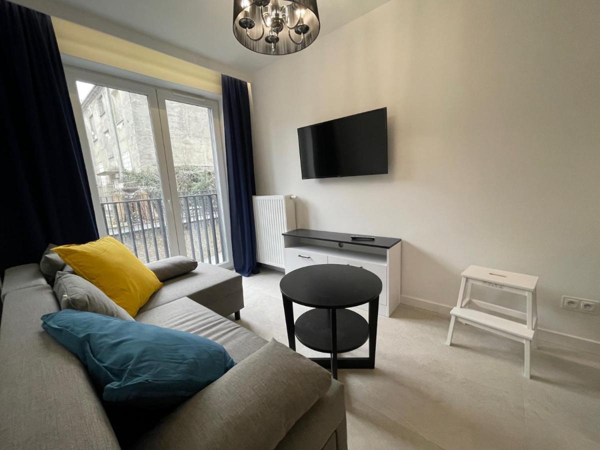 Apartament Smart Kamienica Grochow With Free Parking Варшава Экстерьер фото