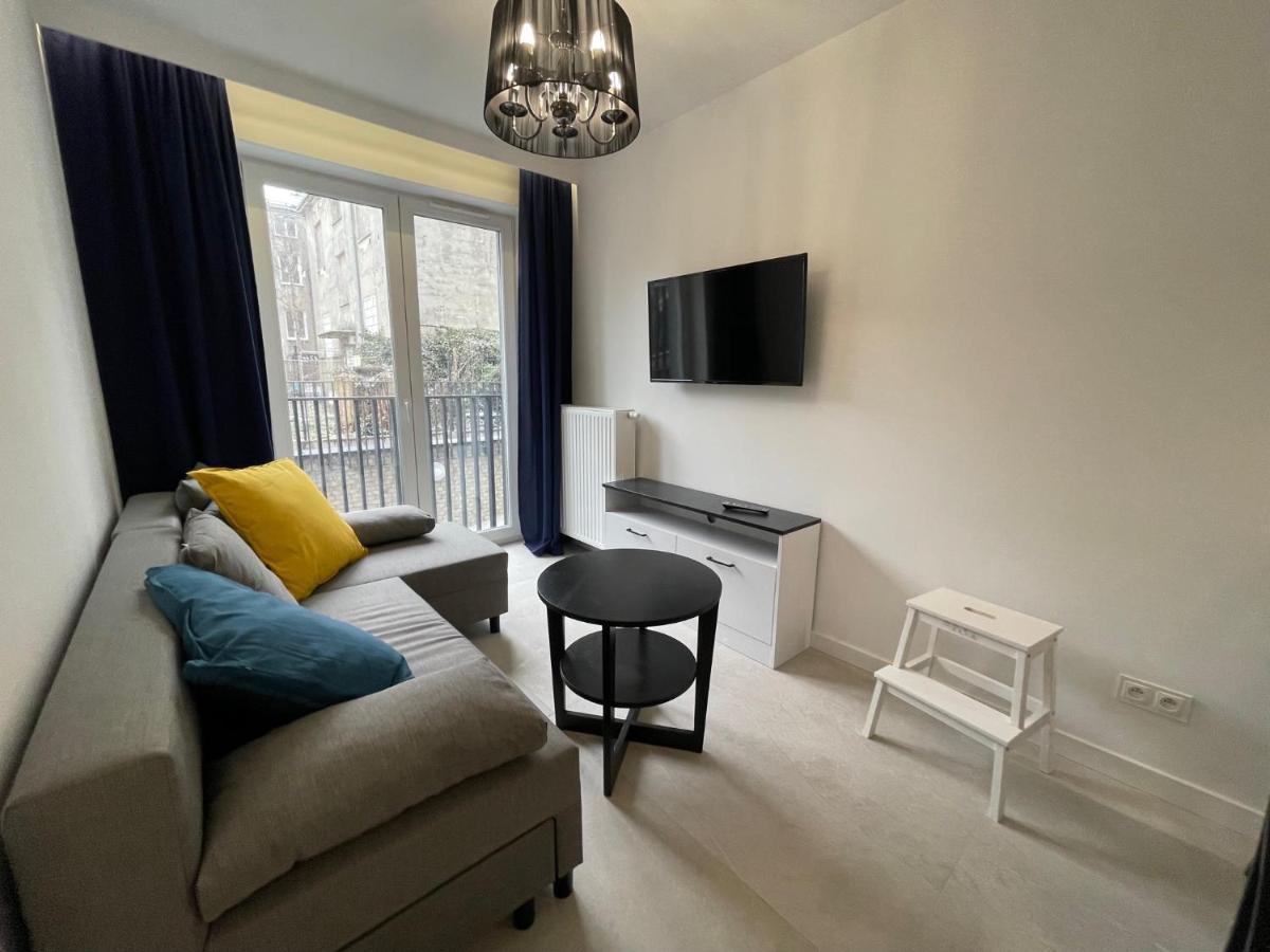 Apartament Smart Kamienica Grochow With Free Parking Варшава Экстерьер фото