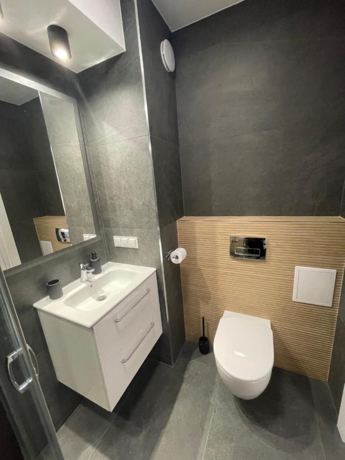 Apartament Smart Kamienica Grochow With Free Parking Варшава Экстерьер фото