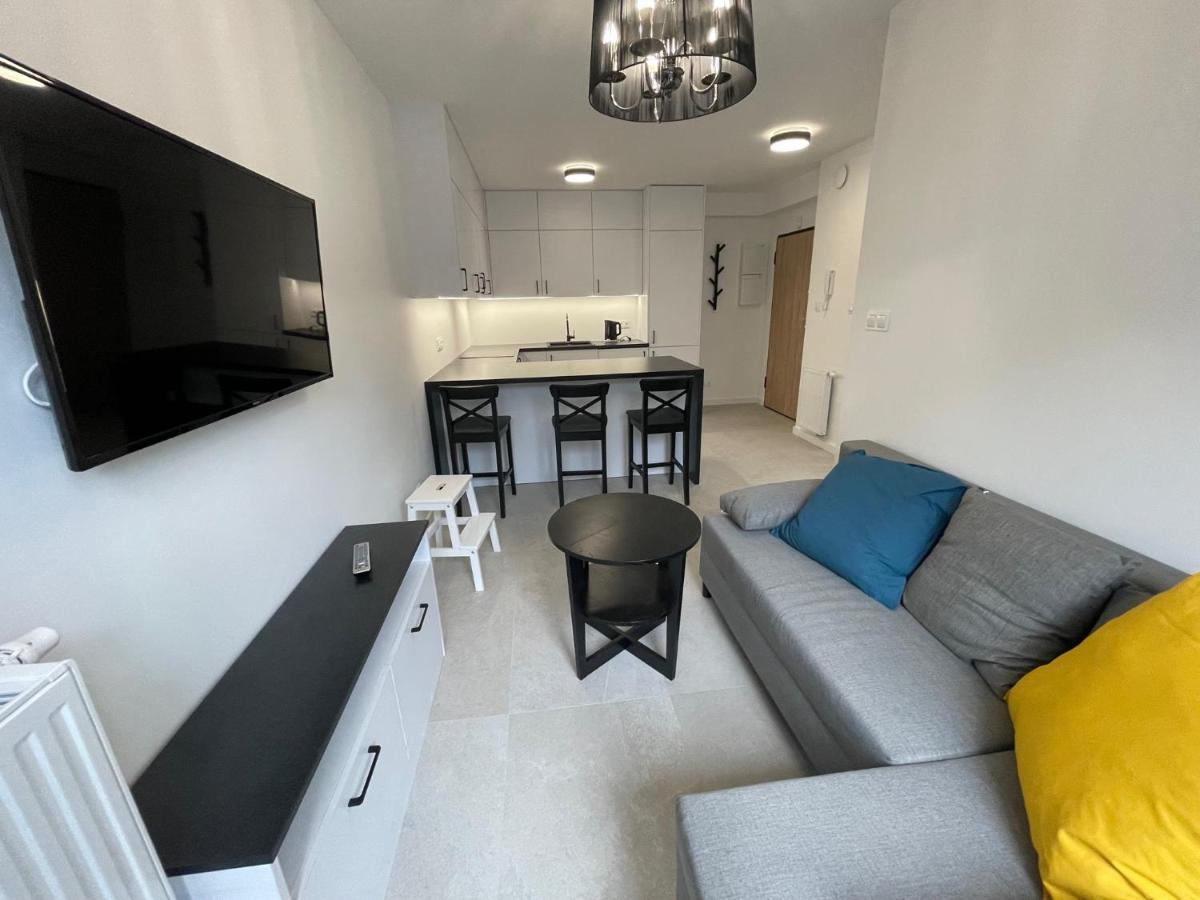 Apartament Smart Kamienica Grochow With Free Parking Варшава Экстерьер фото
