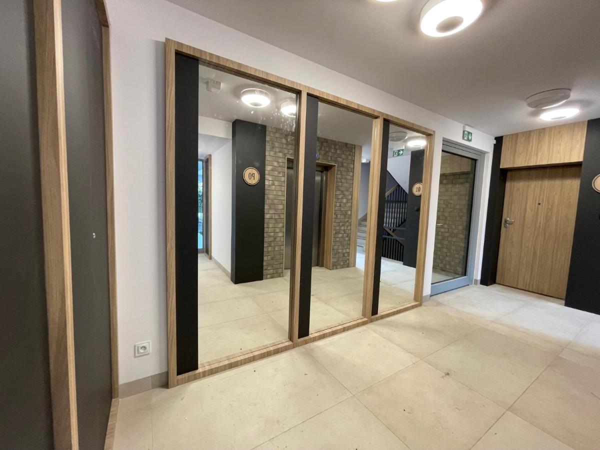 Apartament Smart Kamienica Grochow With Free Parking Варшава Экстерьер фото