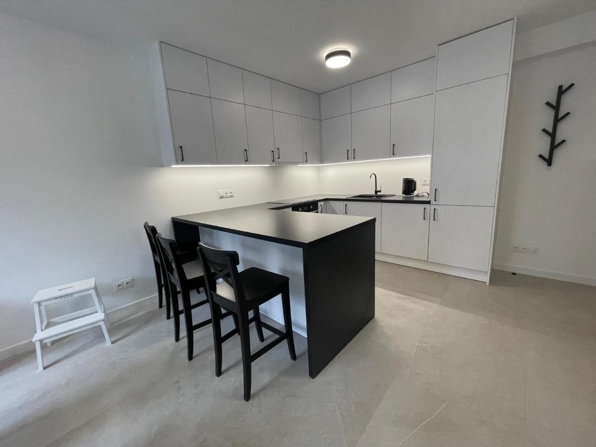 Apartament Smart Kamienica Grochow With Free Parking Варшава Экстерьер фото