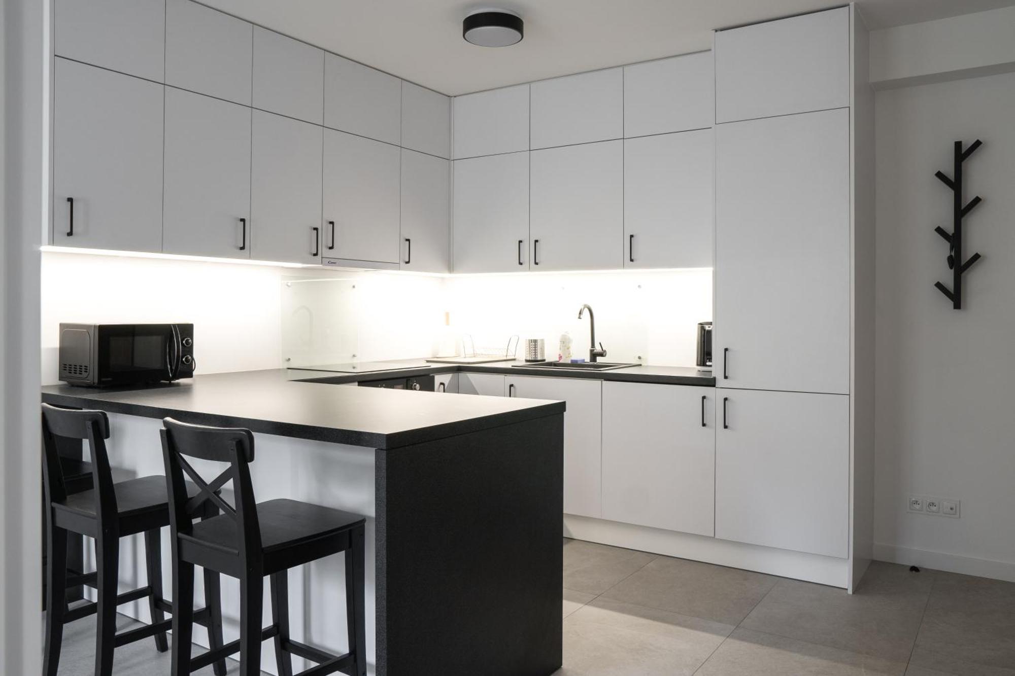 Apartament Smart Kamienica Grochow With Free Parking Варшава Экстерьер фото