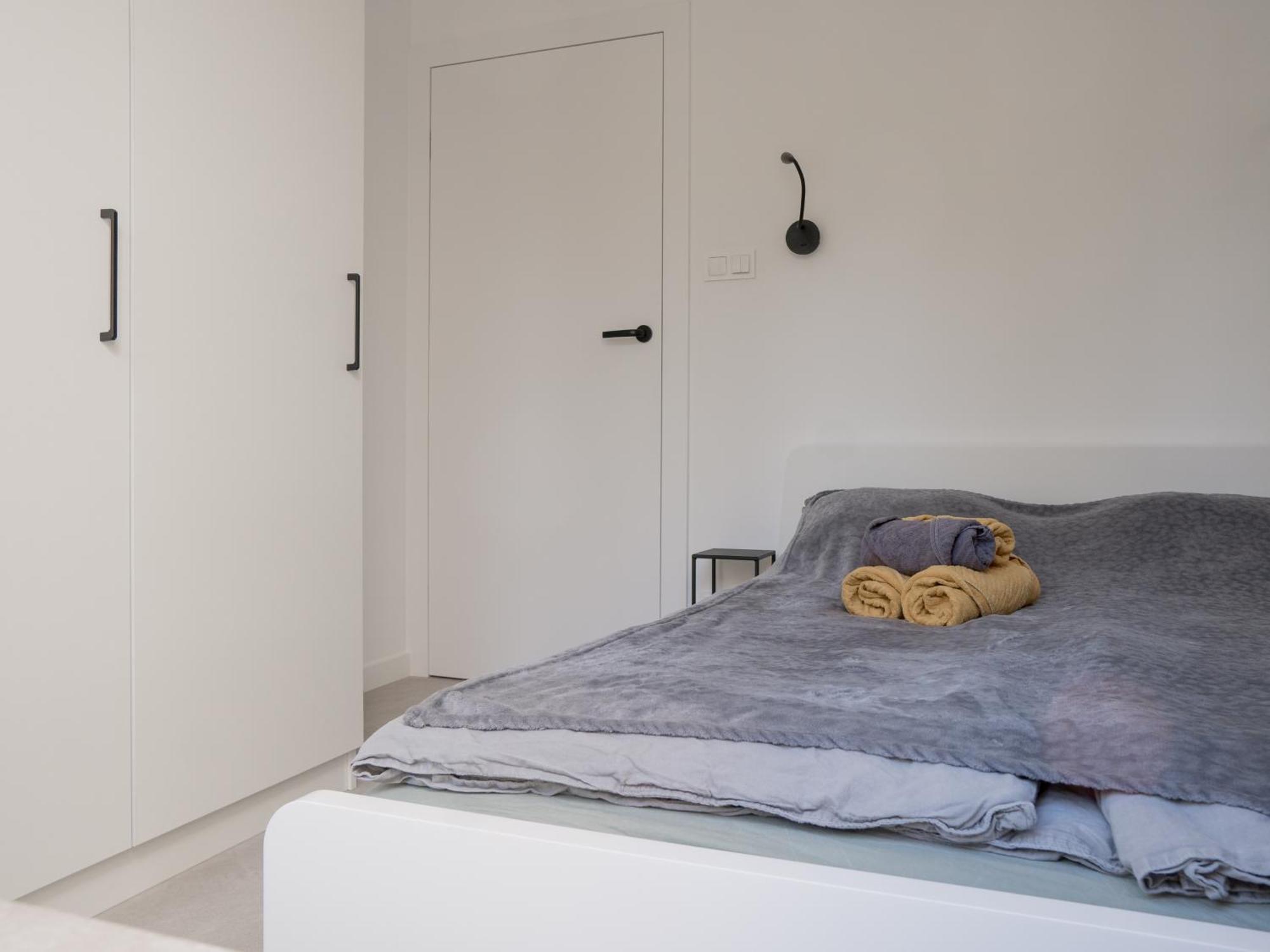 Apartament Smart Kamienica Grochow With Free Parking Варшава Экстерьер фото