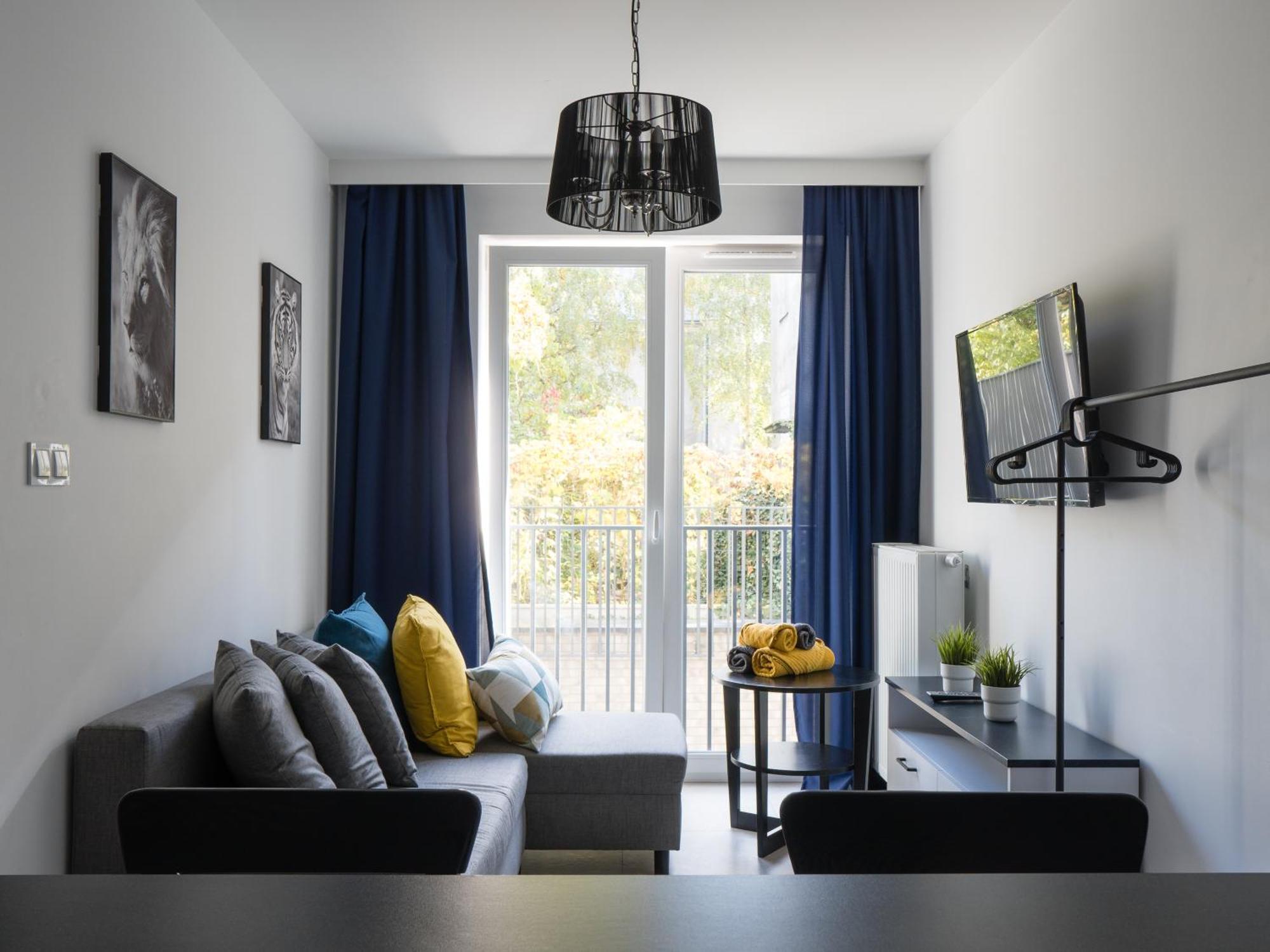 Apartament Smart Kamienica Grochow With Free Parking Варшава Экстерьер фото