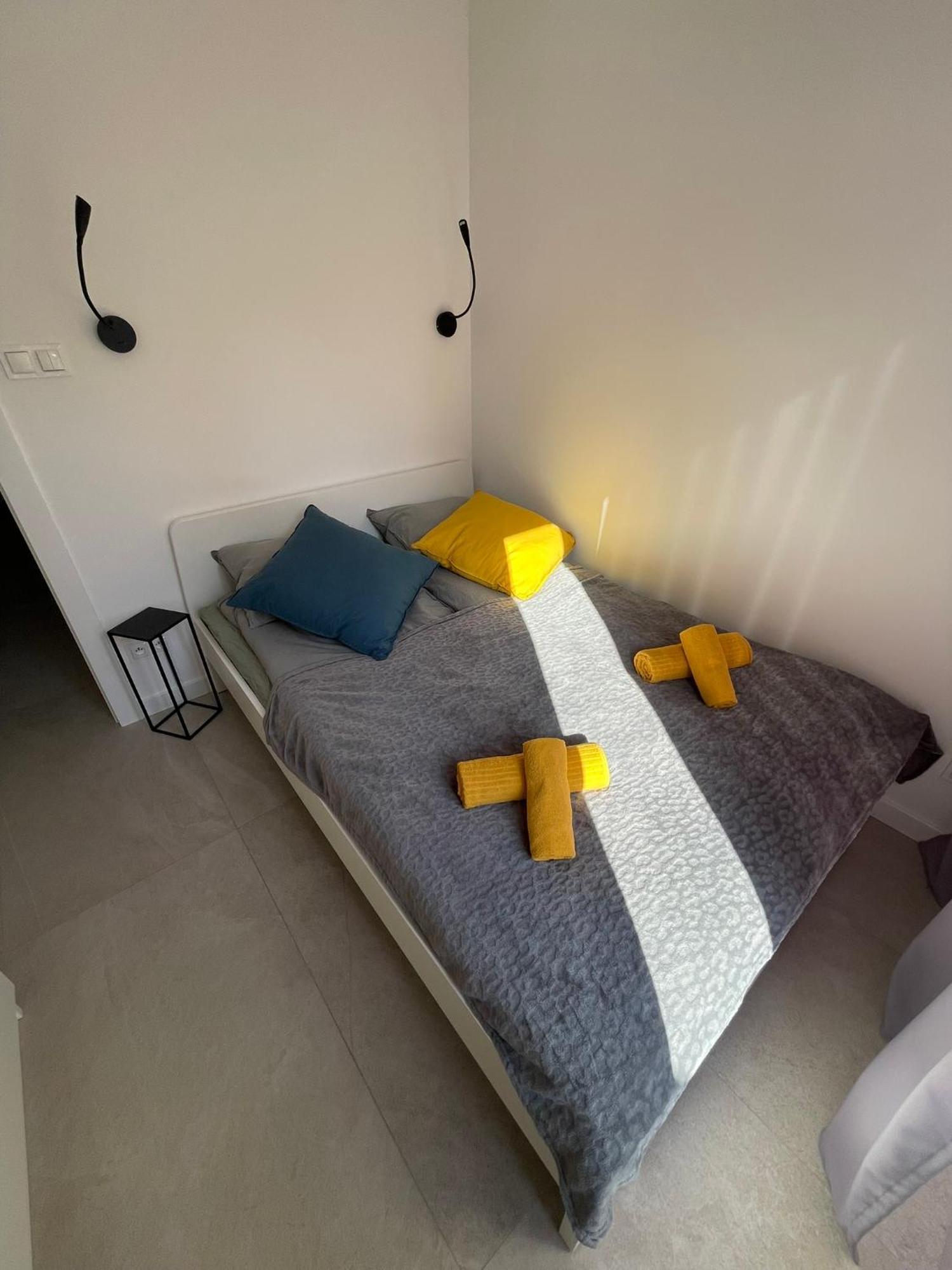 Apartament Smart Kamienica Grochow With Free Parking Варшава Экстерьер фото